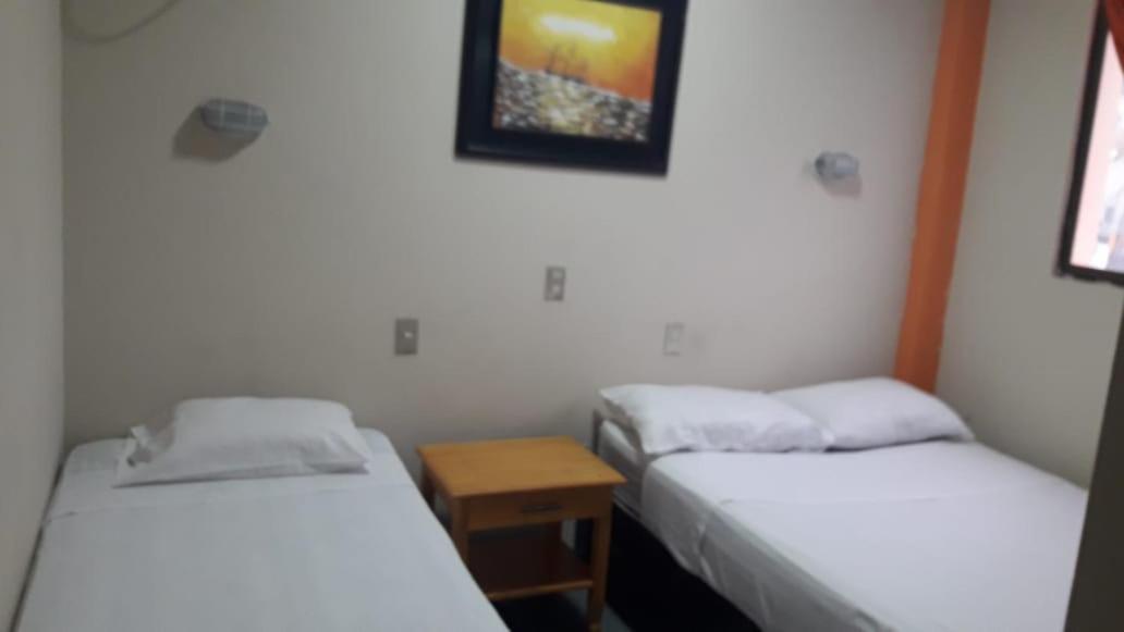 Hotel Sun Beach Salinas  Exterior foto
