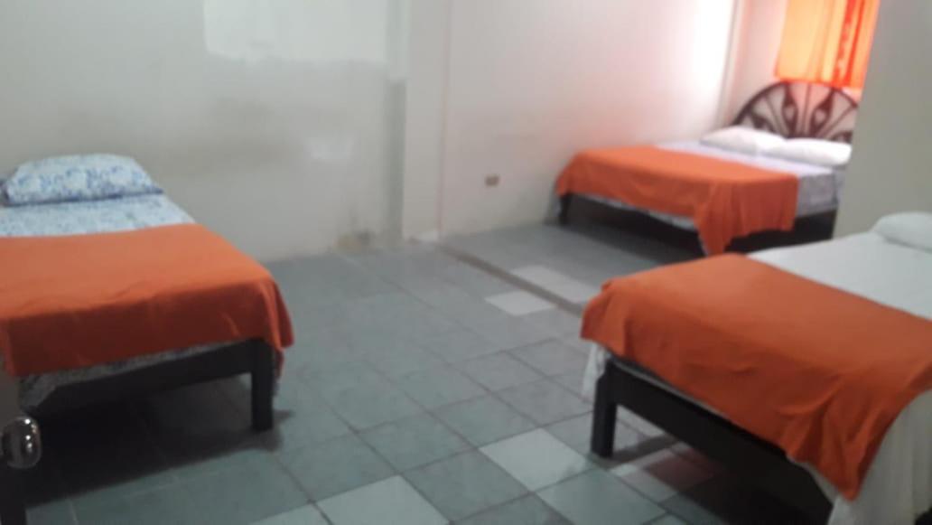 Hotel Sun Beach Salinas  Exterior foto