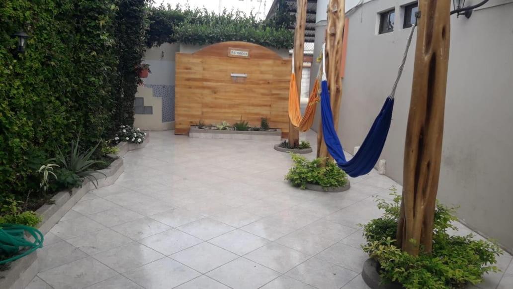 Hotel Sun Beach Salinas  Exterior foto
