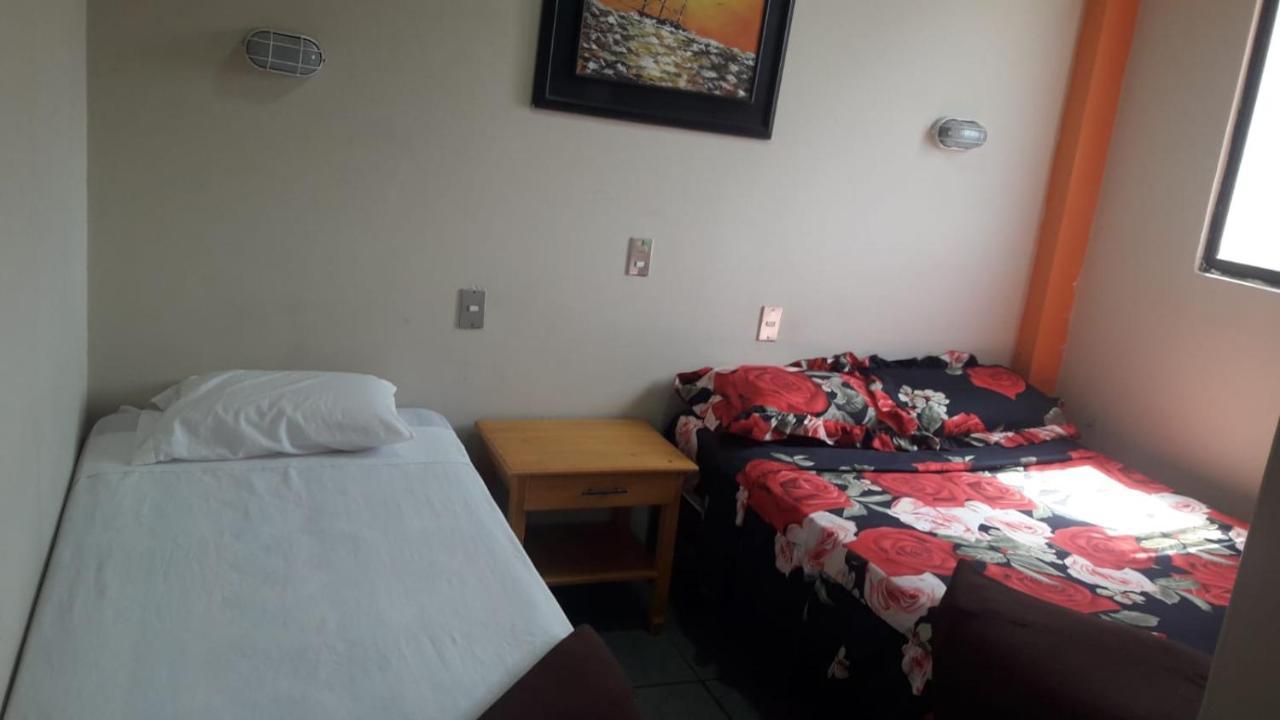 Hotel Sun Beach Salinas  Exterior foto